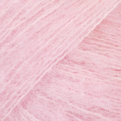 Włóczka Drops Brushed Alpaca Silk 12 / pudrowy róż