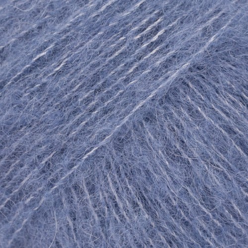 Włóczka Drops Brushed Alpaca Silk 13 / dżins