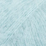 Włóczka Drops Brushed Alpaca Silk 15 / jasny morski