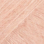 Włóczka Drops Brushed Alpaca Silk 20 / piaskowy róż
