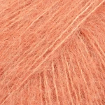 Włóczka Drops Brushed Alpaca Silk 22 / bladordzawy