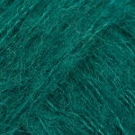 Włóczka Drops Brushed Alpaca Silk 11 / zielony leśny