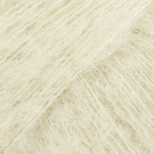 Włóczka Drops Brushed Alpaca Silk 27 / rosa lasów deszczowych
