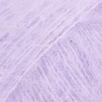 Włóczka Drops Brushed Alpaca Silk 34 / słodka orchidea