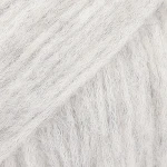 Włóczka Drops Air 03 / perłowoszary / mix