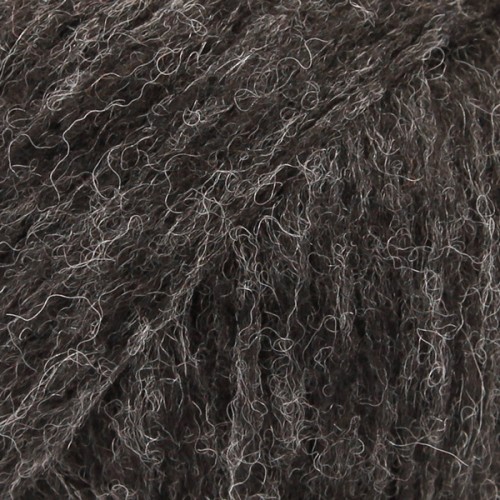 Włóczka Drops Air 06 / antracyt / mix
