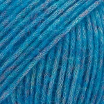 Włóczka Drops Air 11 / zielononiebieski / mix