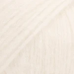 Włóczka Drops Air 01 / ecru / uni colour