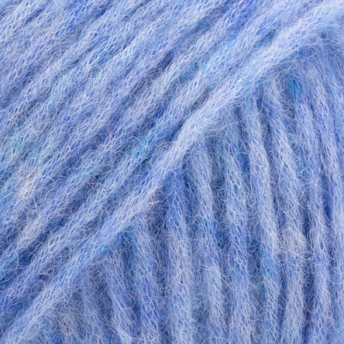 Włóczka Drops Air 16 / niebieski / uni color
