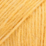 Włóczka Drops Air 22 / żółty / uni colour