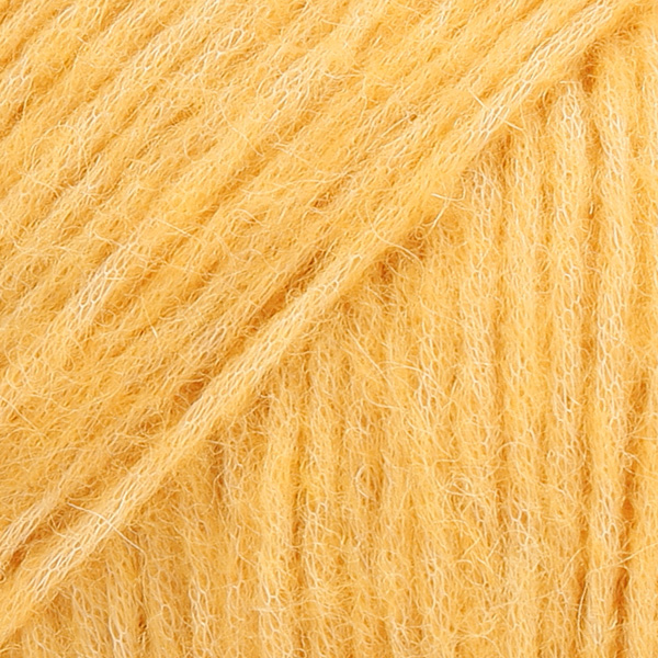 Włóczka Drops Air 22 / żółty / uni color