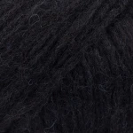 Włóczka Drops Air 31 / czarny / uni colour
