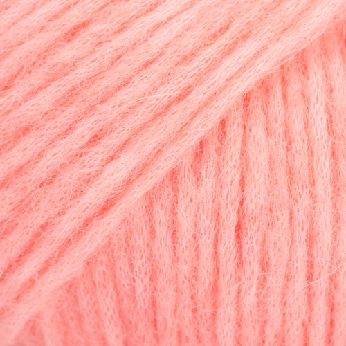 Włóczka Drops Air 50 / brzoskwiniowy róż / uni color