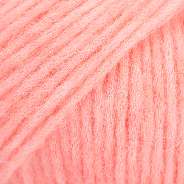 Włóczka Drops Air 50 / brzoskwiniowy róż / uni color