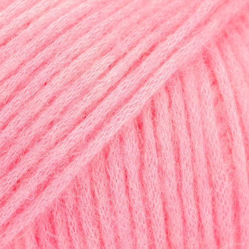 Włóczka Drops Air 53 / lody truskawkowe / uni color