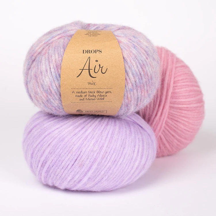 DROPS Air 15, 41, 24