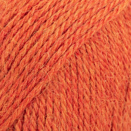 Włóczka Drops Alpaca 2925 / rdza / mix