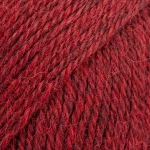 Włóczka Drops Alpaca 3650 / bordowy / mix