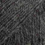 Włóczka Drops Alpaca 506 / ciemny szary / mix