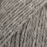 Włóczka Drops Alpaca 517 / średni szary / mix