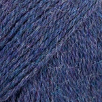 Włóczka Drops Alpaca 6360 / niebieski / mix