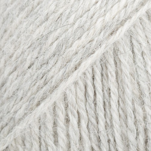 Włóczka Drops Alpaca 9020 / perłowoszary jasny / mix
