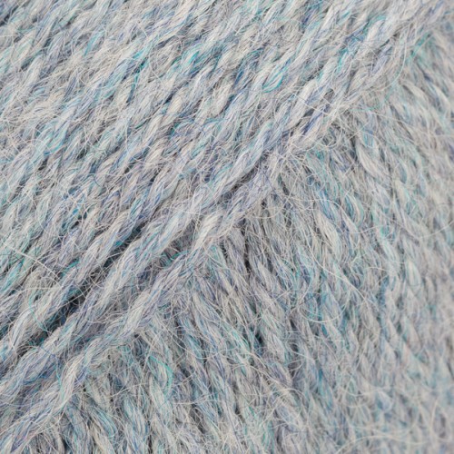 Włóczka Drops Alpaca 9021 / mgła / mix