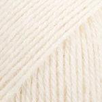 Włóczka Drops Alpaca 100 / ecru / uni colour