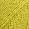 Włóczka Drops Alpaca 2916 / ciemna limonka / uni color