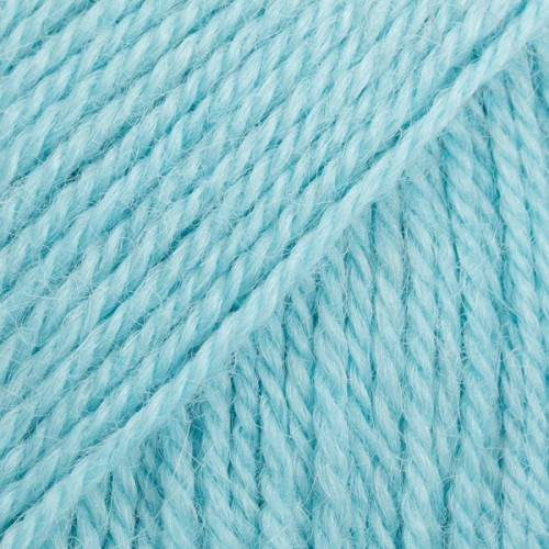 Włóczka Drops Alpaca 2917 / turkusowy / uni color