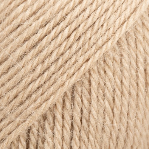 Włóczka Drops Alpaca 302 / camel / uni color