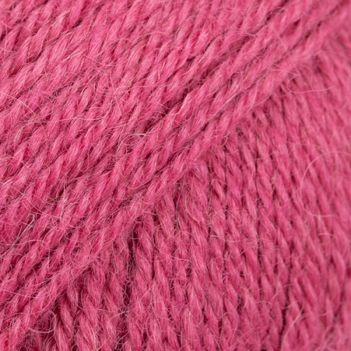 Włóczka Drops Alpaca 3770 / ciemna fuksja / uni color