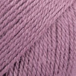 Włóczka Drops Alpaca 3800 / fiołkoworóżowy / uni colour