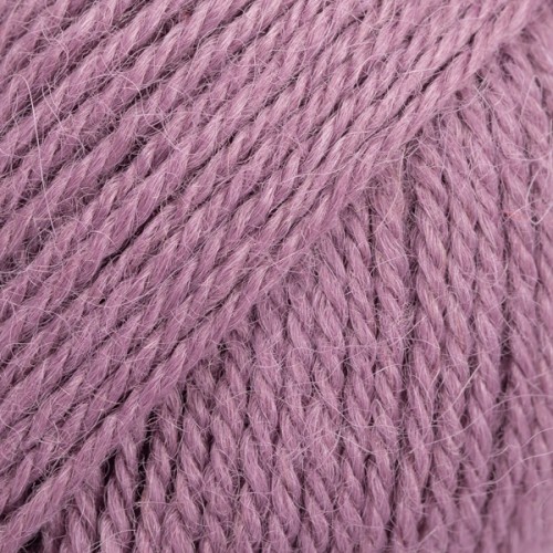 Włóczka Drops Alpaca 3800 / fiołkoworóżowy / uni color