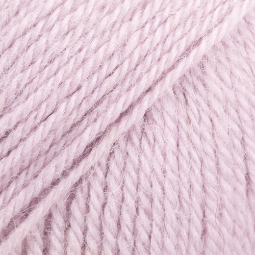 Włóczka Drops Alpaca 4010 / jasna lawenda / uni color