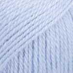 Włóczka Drops Alpaca 6205 / błękitny / uni colour