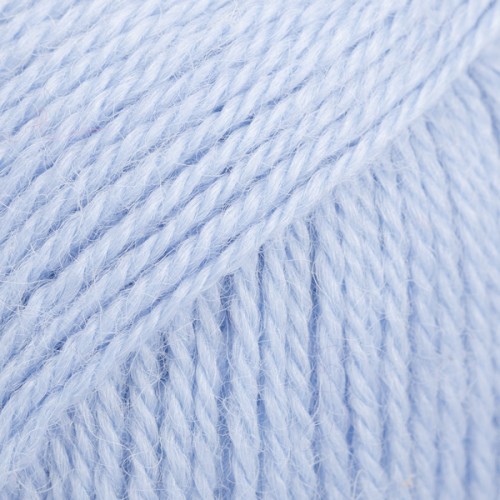 Włóczka Drops Alpaca 6205 / błękitny / uni color