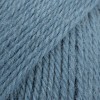 Włóczka Drops Alpaca 6309 / średni niebieski petrol / uni color