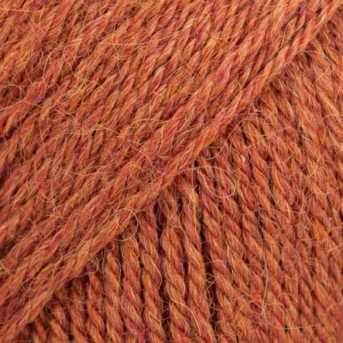 Włóczka Drops Alpaca 9025 / orzechowy / mix