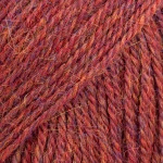 Włóczka Drops Alpaca 5565 / bordowo-brązowy / mix