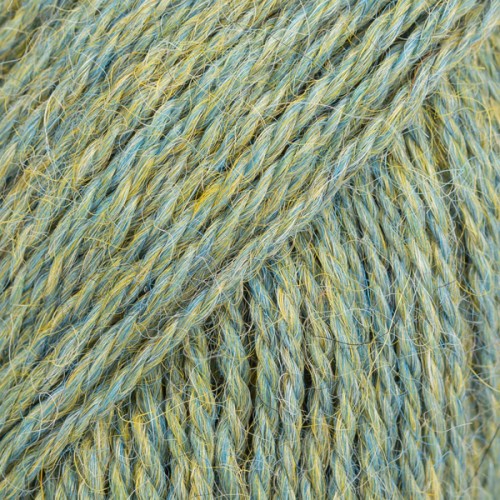 Włóczka Drops Alpaca 7323 / morska mgła / mix