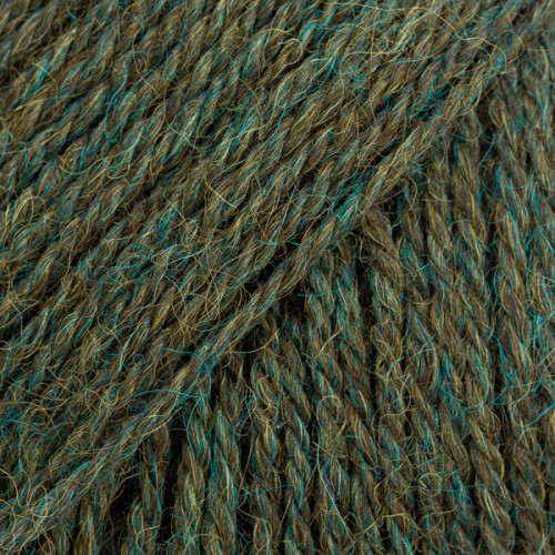 Włóczka Drops Alpaca 7815 / leśny mix / mix
