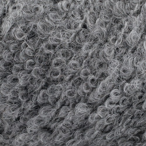 Włóczka Drops Alpaca Boucle 0517 / szary / mix