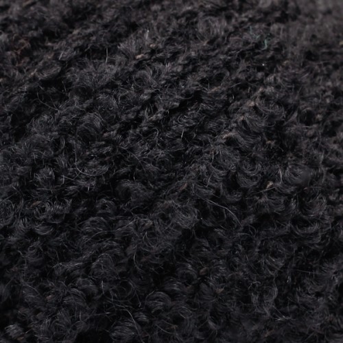 Włóczka Drops Alpaca Boucle 8903 / czarny / uni color