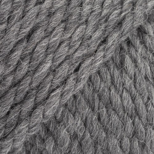 Włóczka Drops Andes 0519 / ciemny szary / mix