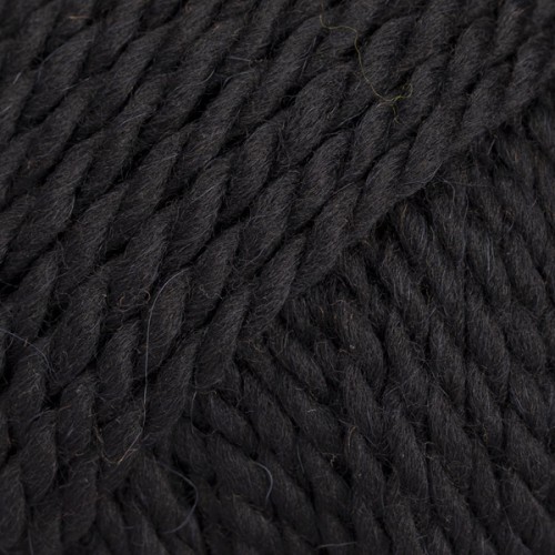 Włóczka Drops Andes 8903 / czarny / uni colour