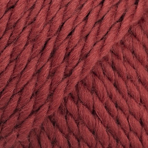 Włóczka Drops Andes 3946 / czerwony / uni color