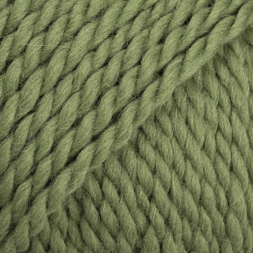 Włóczka Drops Andes 7820 / zielony / uni color