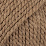 Włóczka Drops Andes 9021 / migdałowy / uni color
