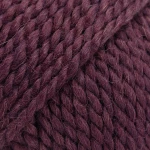 Włóczka Drops Andes 9029 / ciemne winogrona / uni colour